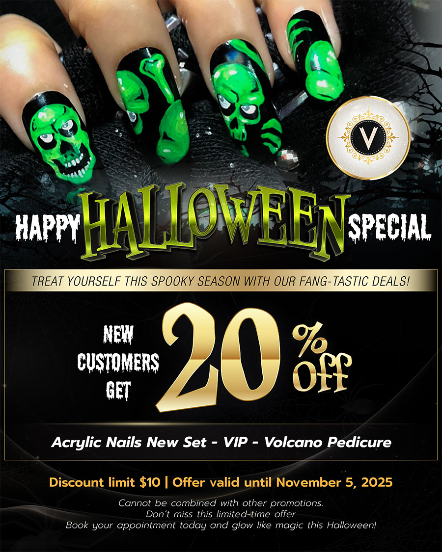 Vicky's Nails And Spa