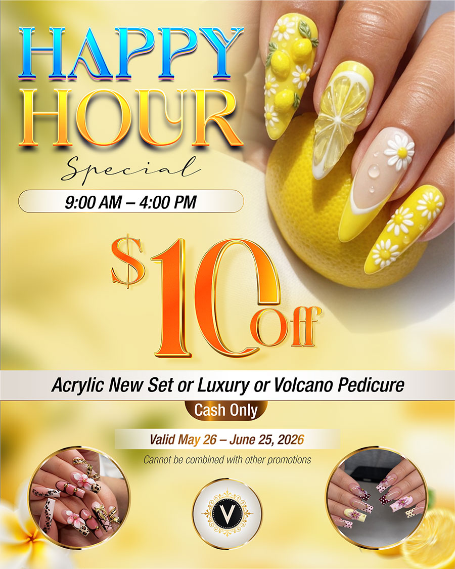 Vicky's Nails And Spa