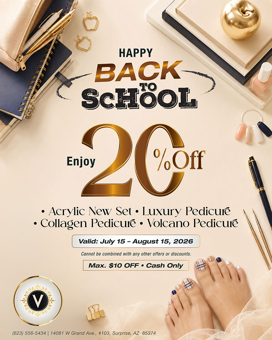 Vicky's Nails And Spa